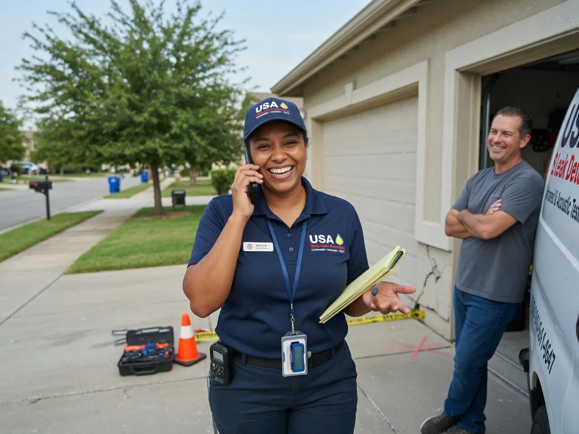 Slab Leak Repair San Andreas, CA FAQs